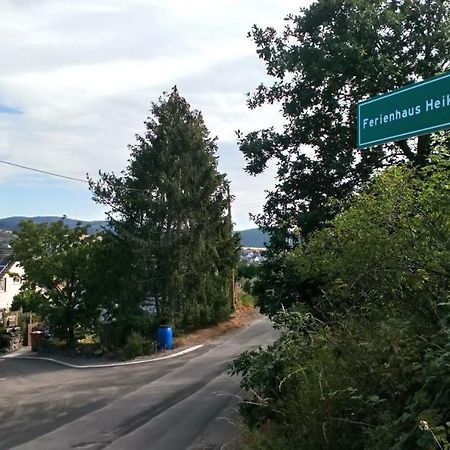 Ferienhaus Im Ederbergland Hatzfeld Dış mekan fotoğraf