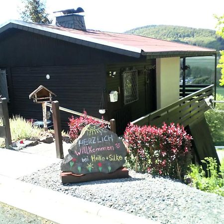 Ferienhaus Im Ederbergland Villa Hatzfeld Oda fotoğraf