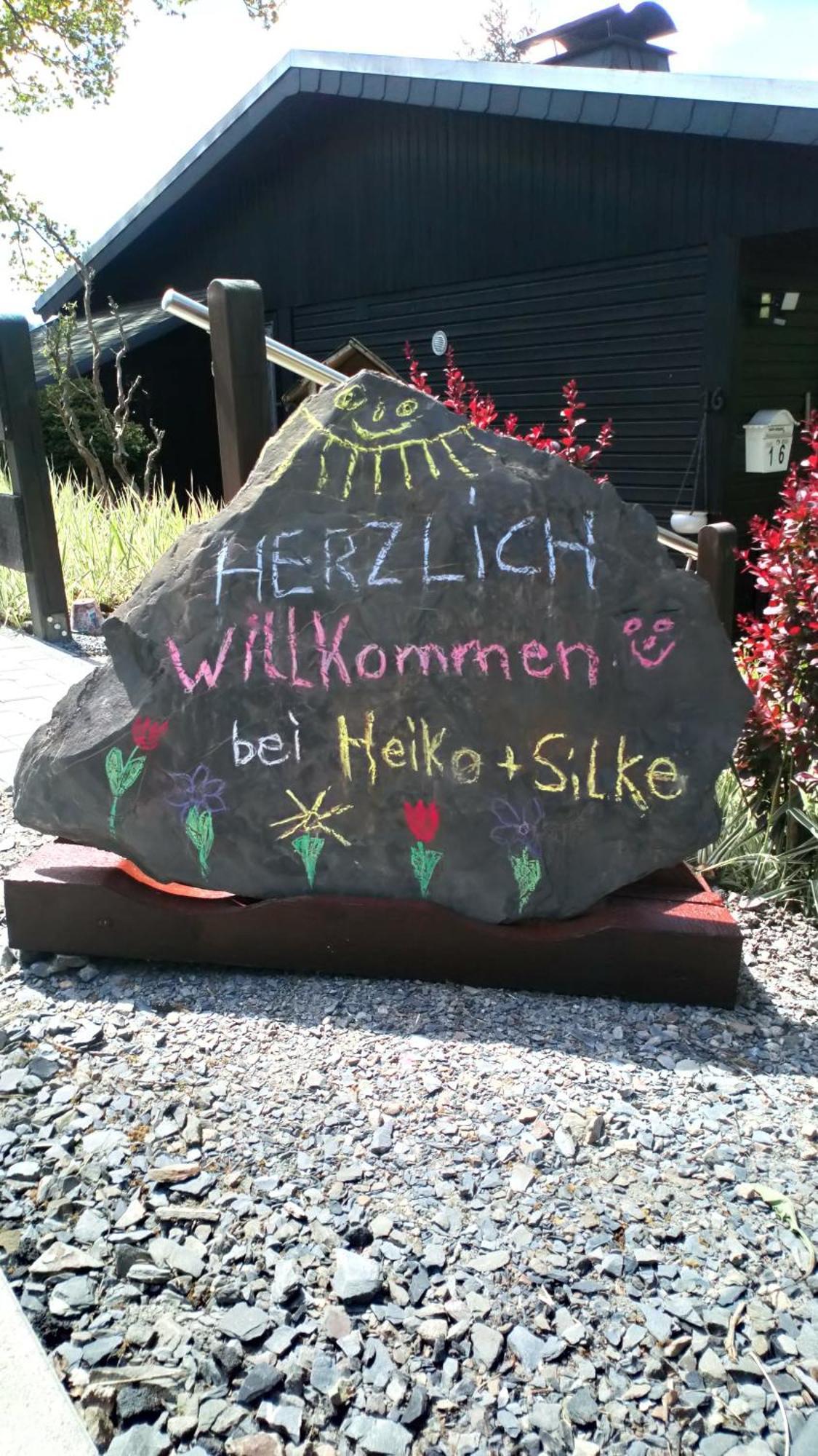 Ferienhaus Im Ederbergland Hatzfeld Oda fotoğraf