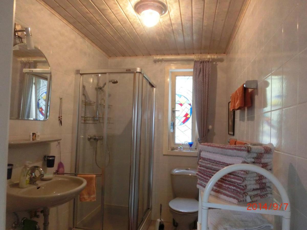 Ferienhaus Im Ederbergland Hatzfeld Dış mekan fotoğraf
