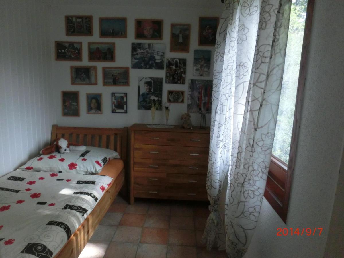 Ferienhaus Im Ederbergland Hatzfeld Dış mekan fotoğraf