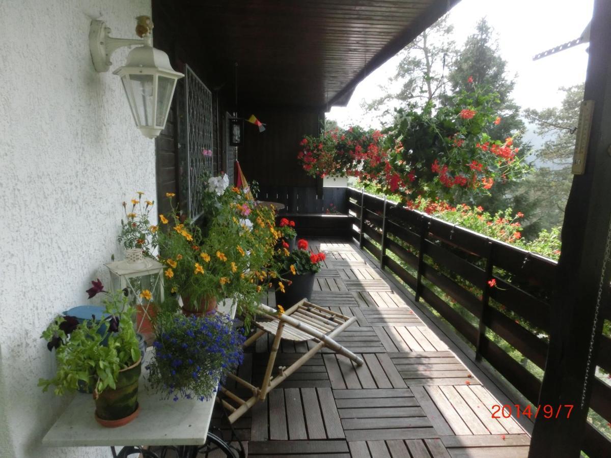 Ferienhaus Im Ederbergland Hatzfeld Dış mekan fotoğraf