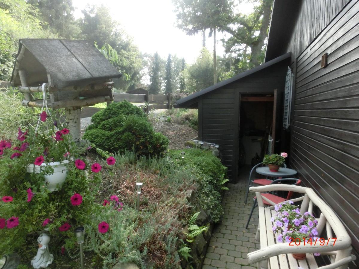 Ferienhaus Im Ederbergland Villa Hatzfeld Dış mekan fotoğraf