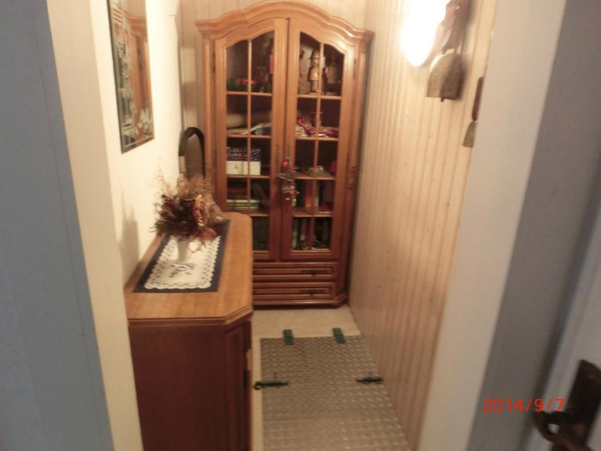 Ferienhaus Im Ederbergland Hatzfeld Dış mekan fotoğraf