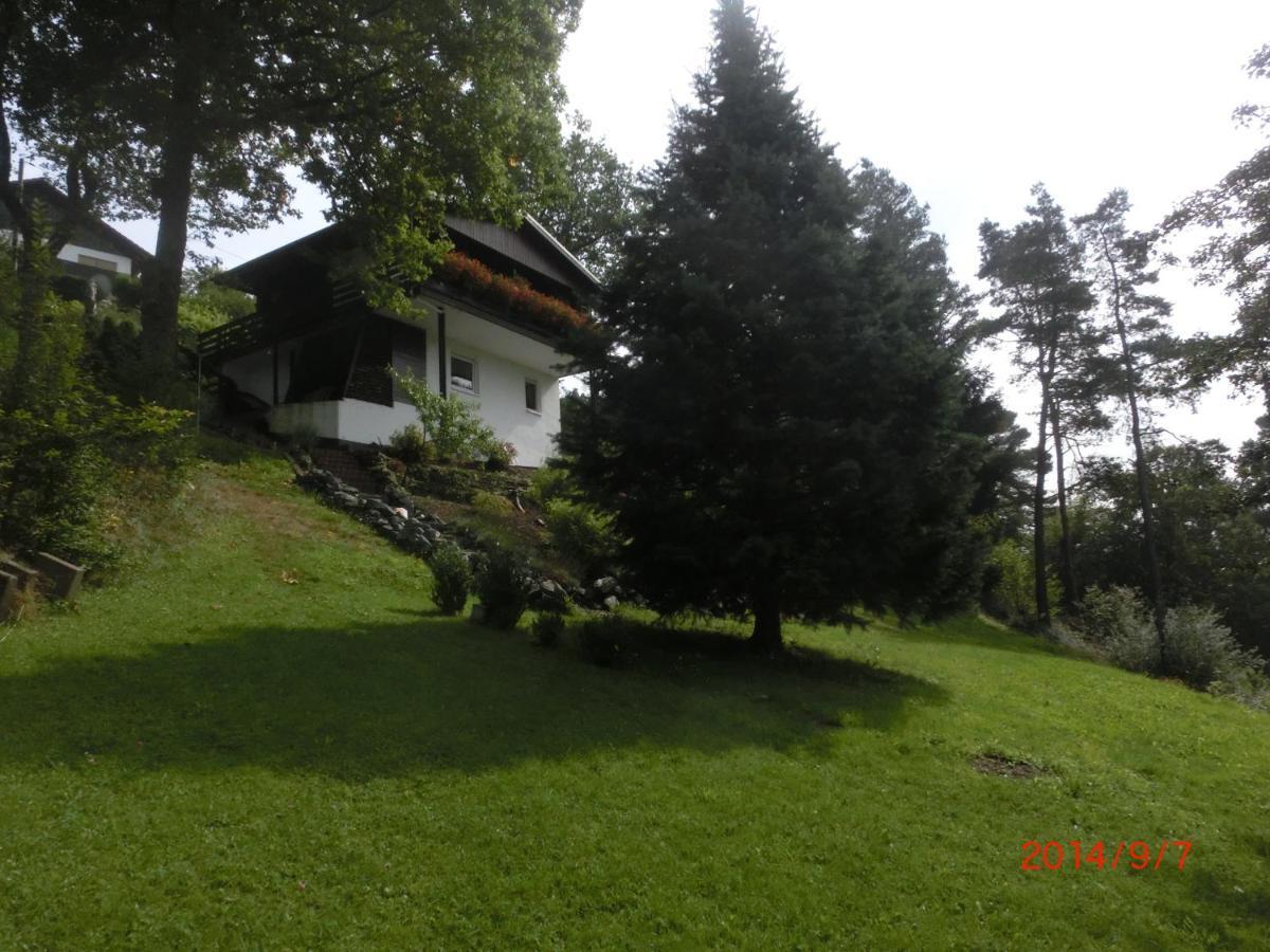 Ferienhaus Im Ederbergland Villa Hatzfeld Dış mekan fotoğraf