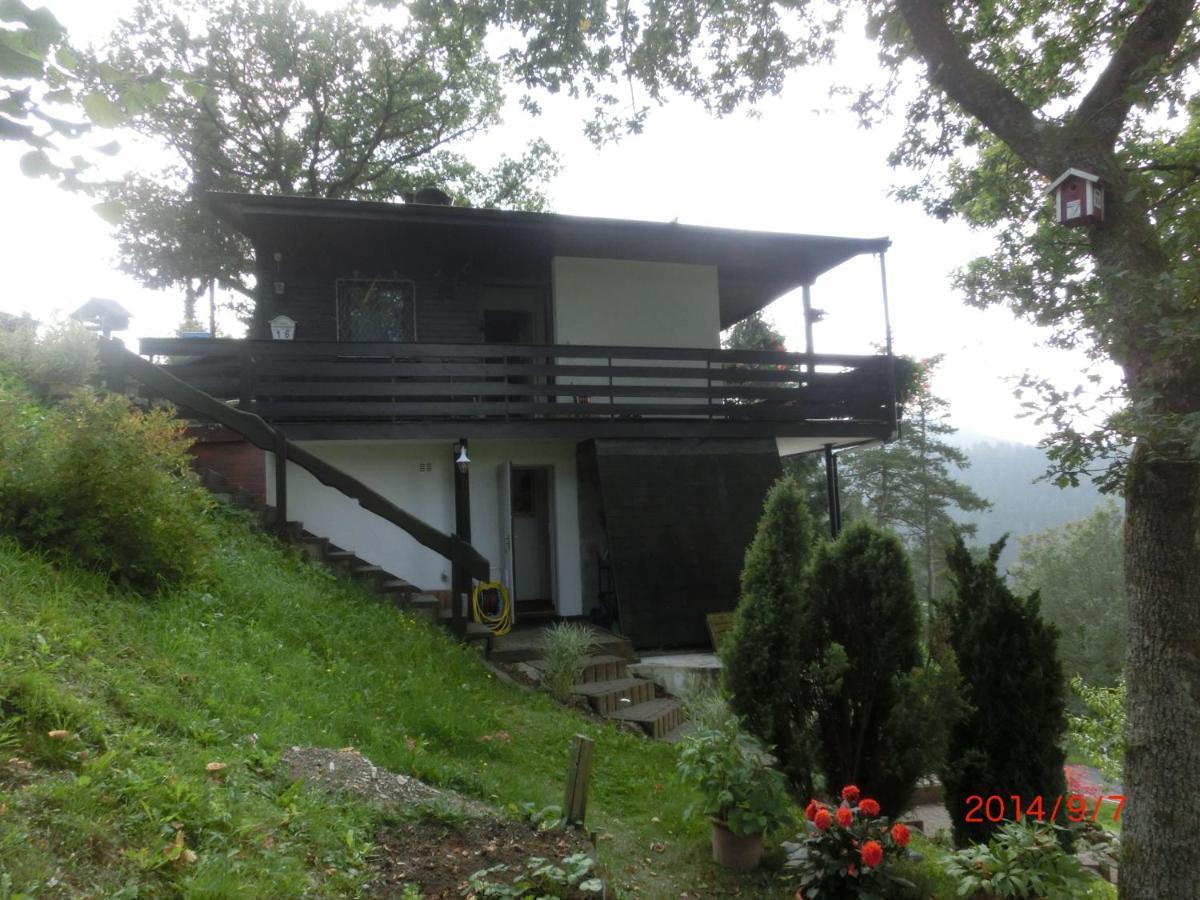 Ferienhaus Im Ederbergland Villa Hatzfeld Dış mekan fotoğraf