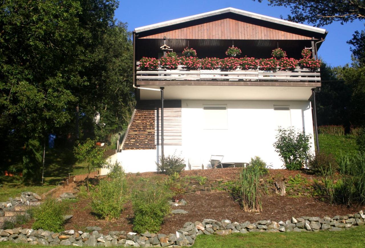 Ferienhaus Im Ederbergland Villa Hatzfeld Dış mekan fotoğraf