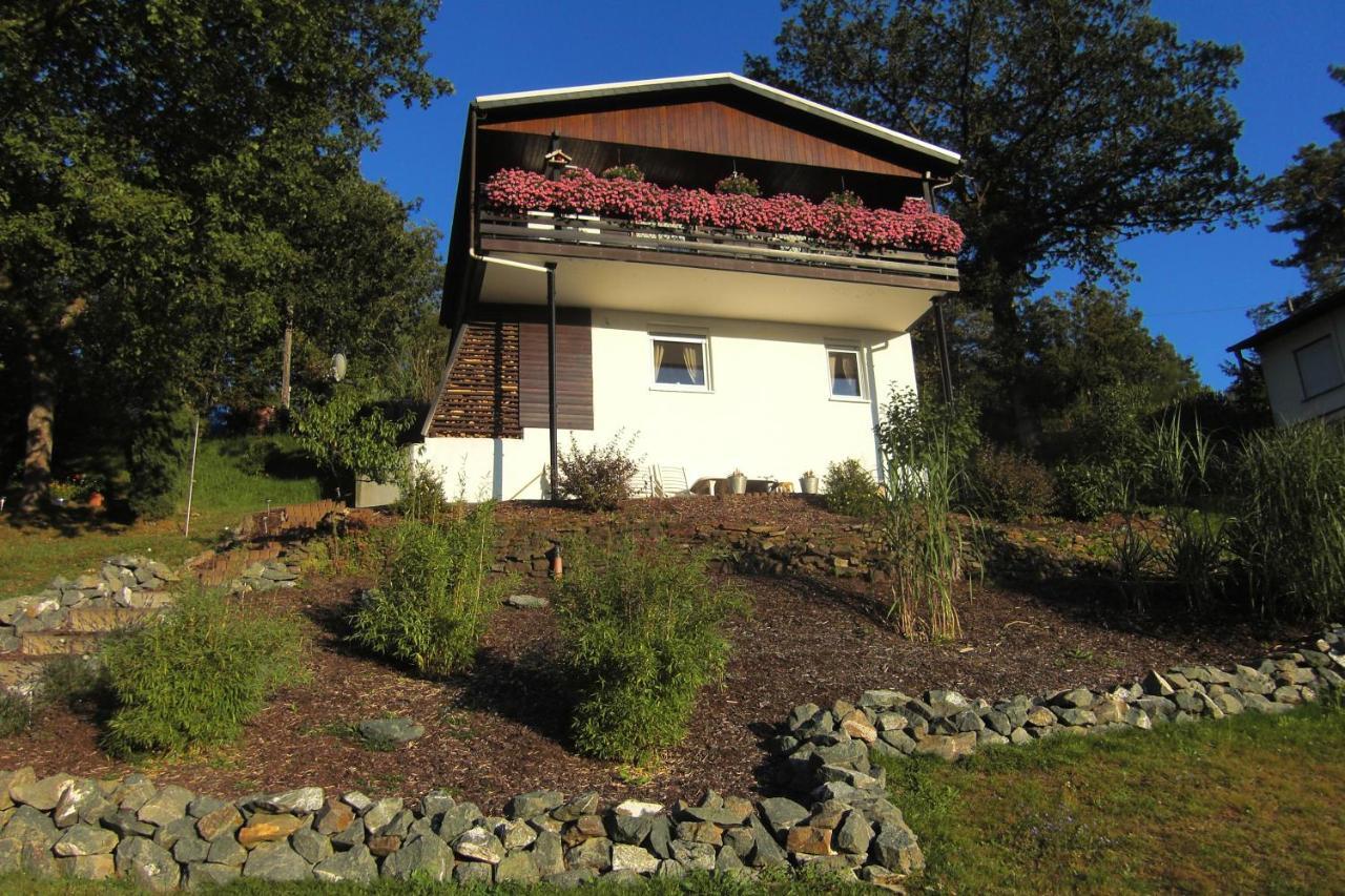 Ferienhaus Im Ederbergland Villa Hatzfeld Dış mekan fotoğraf