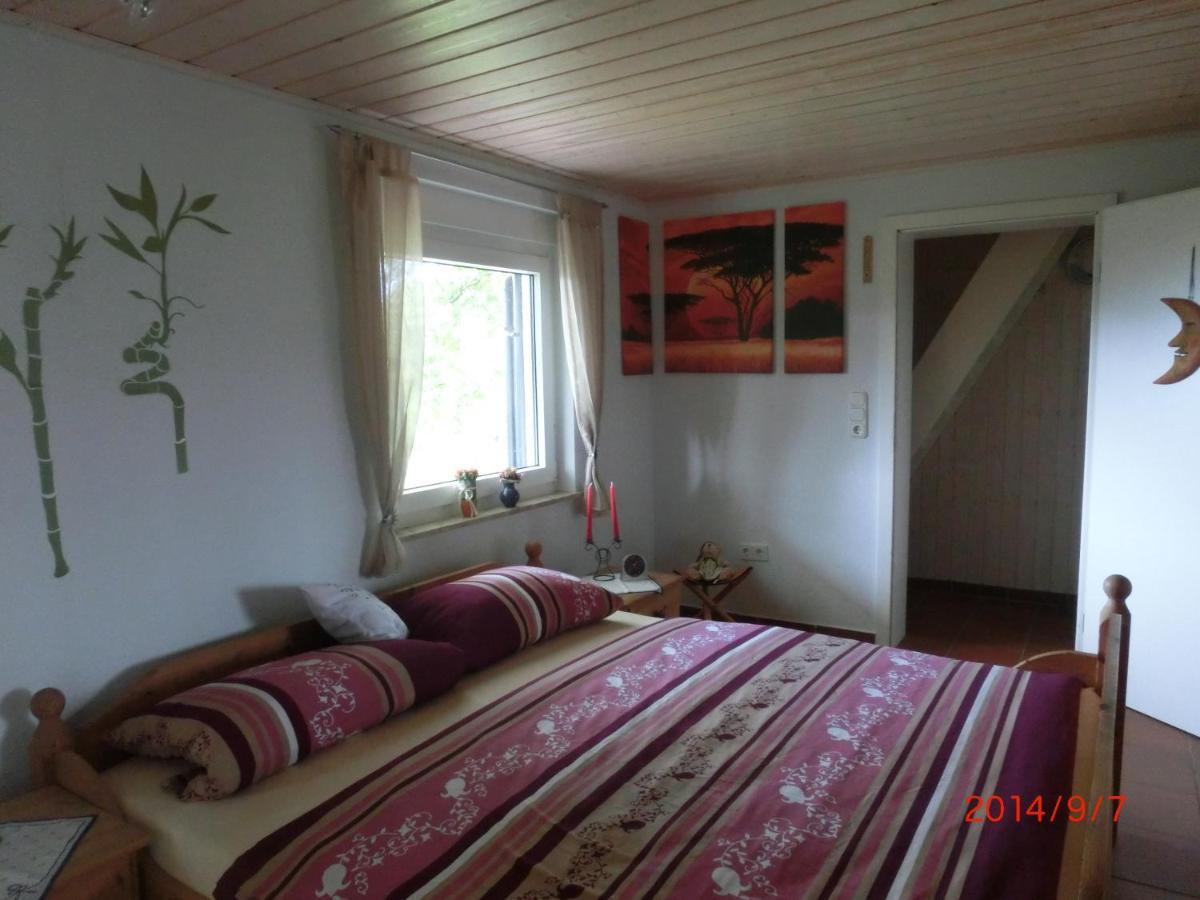 Ferienhaus Im Ederbergland Hatzfeld Dış mekan fotoğraf