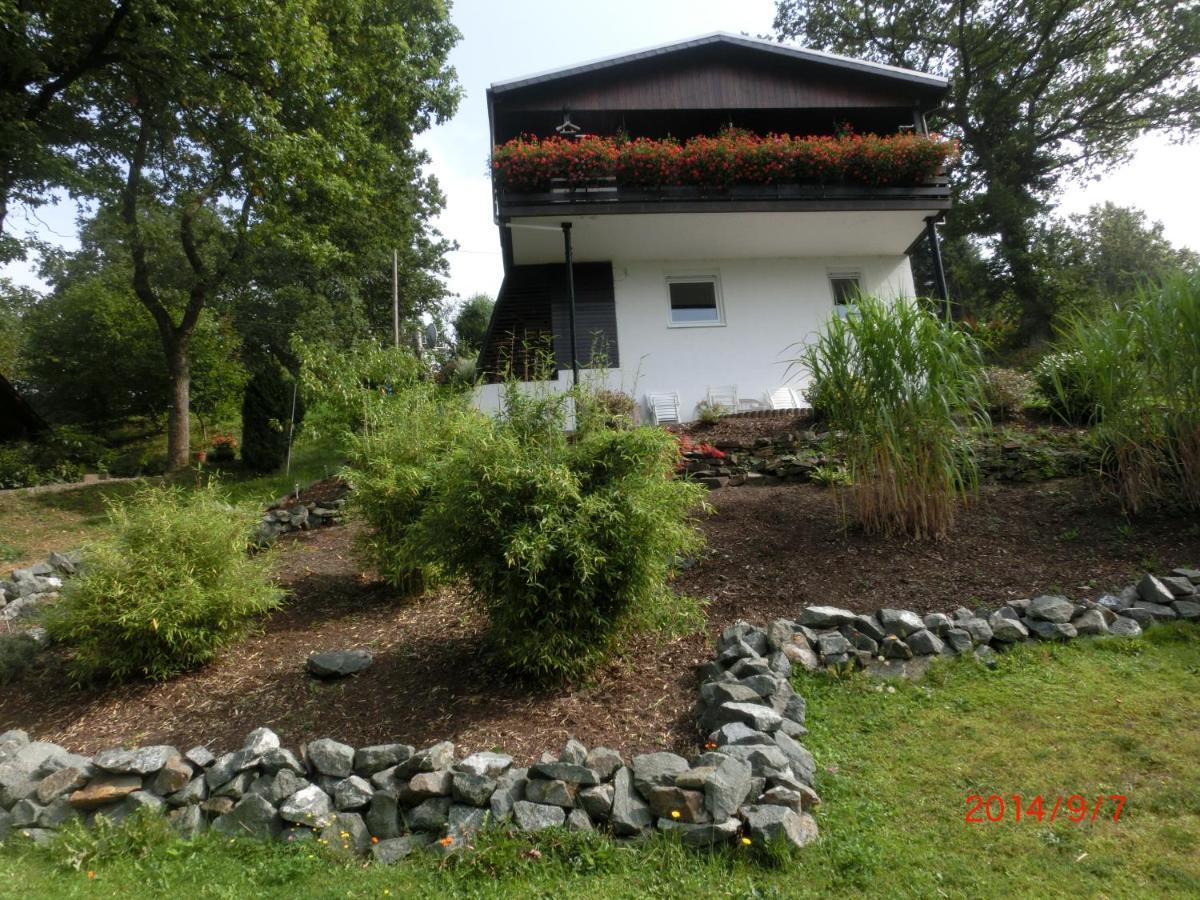 Ferienhaus Im Ederbergland Villa Hatzfeld Dış mekan fotoğraf