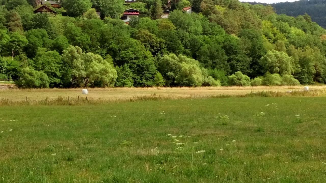 Ferienhaus Im Ederbergland Villa Hatzfeld Dış mekan fotoğraf